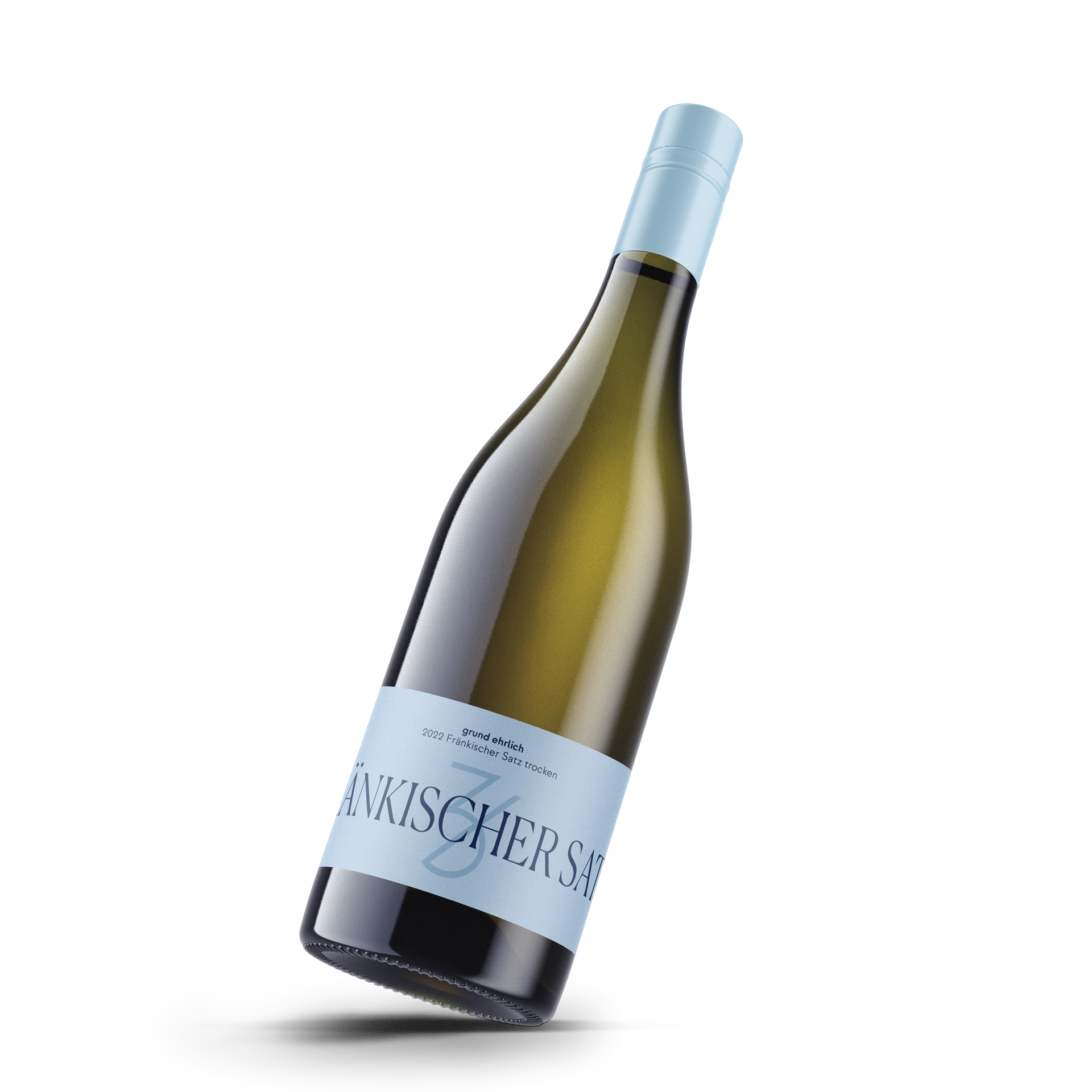 Fränkischer Satz (2023) – dreizeilenwein Fränkischer Satz (2023) – dreizeilenwein